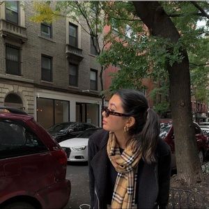 Black jacket with silver details